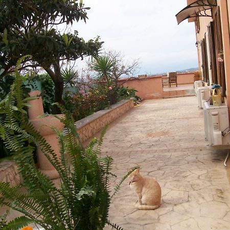 B&B Villa Sul Golfo Quartu SantʼElena Esterno foto