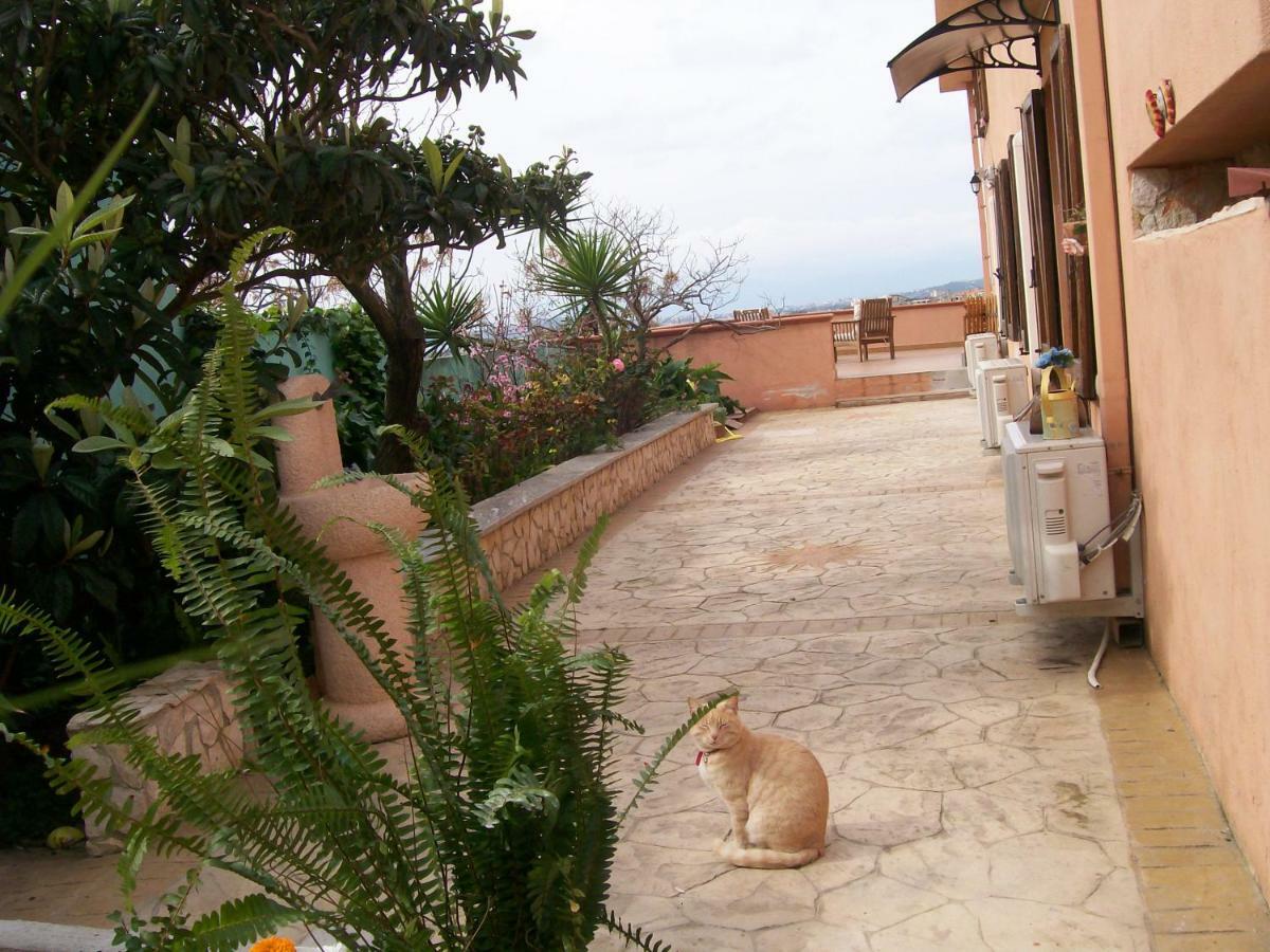 B&B Villa Sul Golfo Quartu SantʼElena Esterno foto