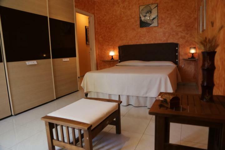 B&B Villa Sul Golfo Quartu SantʼElena Esterno foto