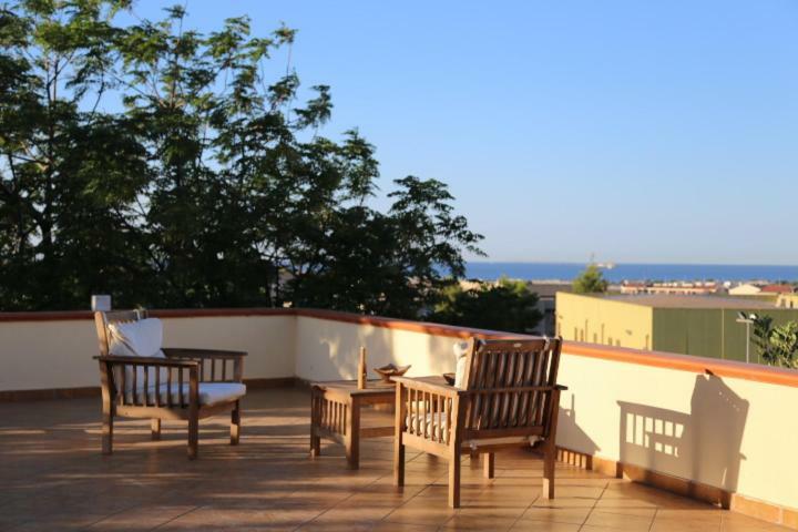 B&B Villa Sul Golfo Quartu SantʼElena Esterno foto