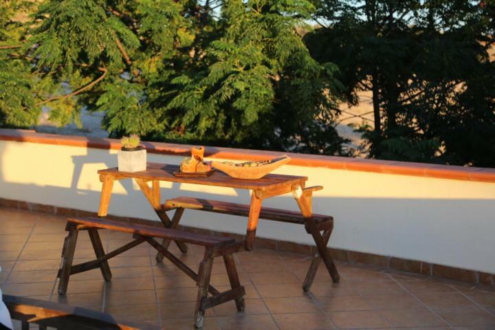B&B Villa Sul Golfo Quartu SantʼElena Esterno foto