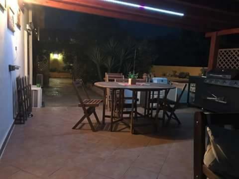 B&B Villa Sul Golfo Quartu SantʼElena Esterno foto
