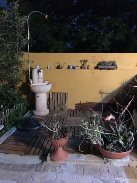 B&B Villa Sul Golfo Quartu SantʼElena Esterno foto