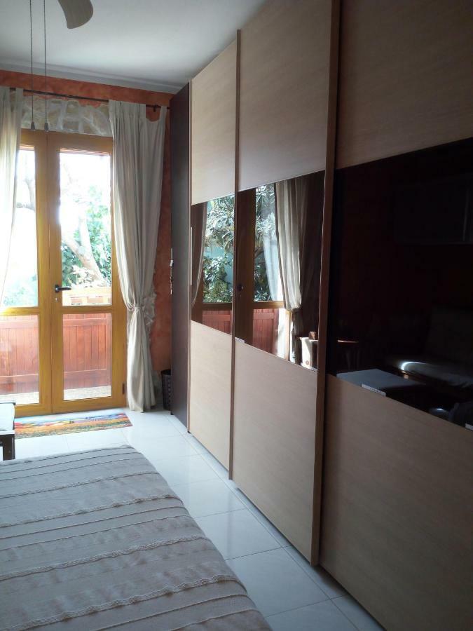 B&B Villa Sul Golfo Quartu SantʼElena Esterno foto