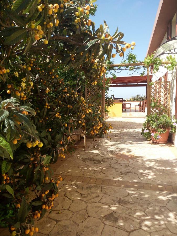 B&B Villa Sul Golfo Quartu SantʼElena Esterno foto