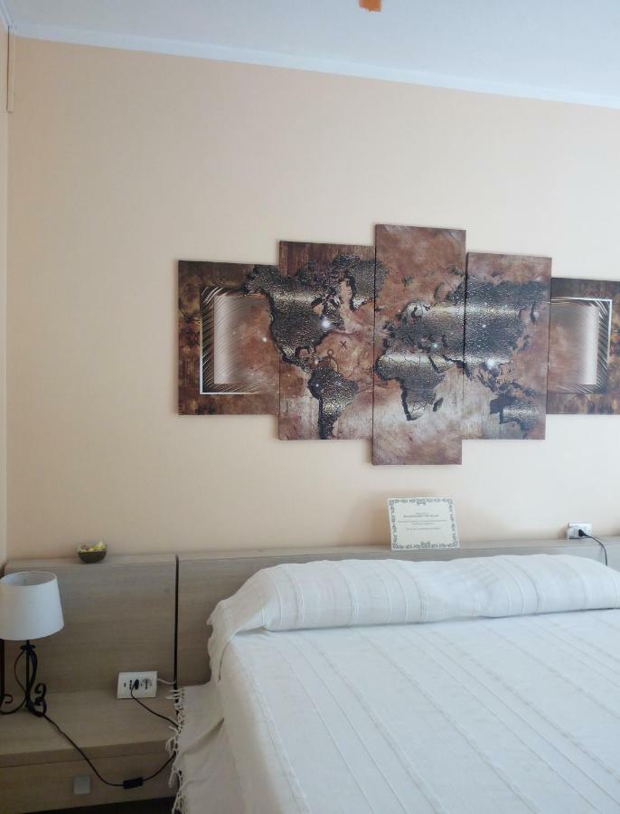 B&B Villa Sul Golfo Quartu SantʼElena Esterno foto