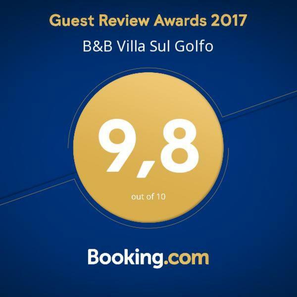 B&B Villa Sul Golfo Quartu SantʼElena Esterno foto