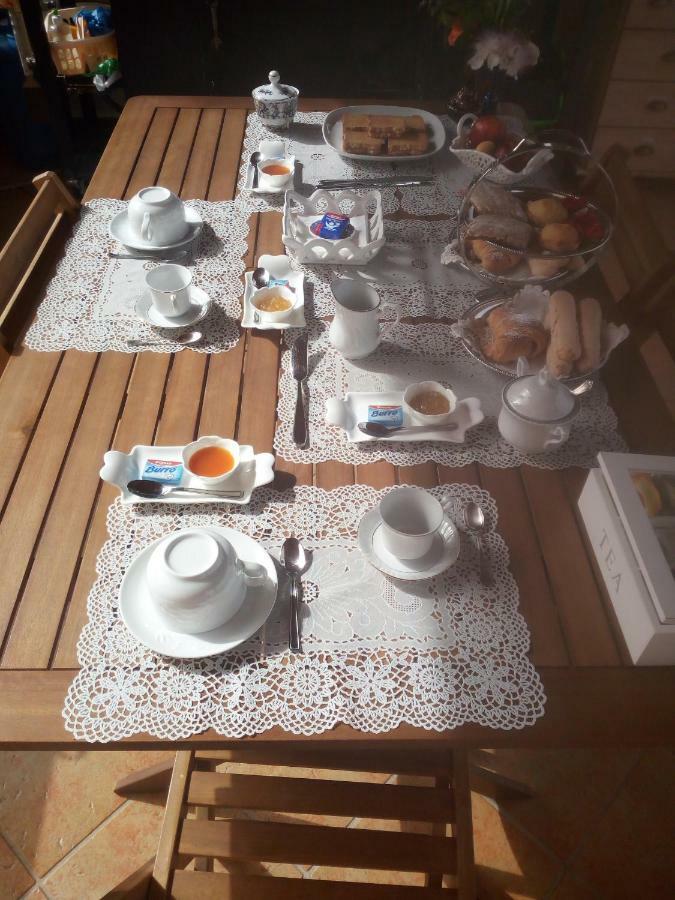 B&B Villa Sul Golfo Quartu SantʼElena Esterno foto