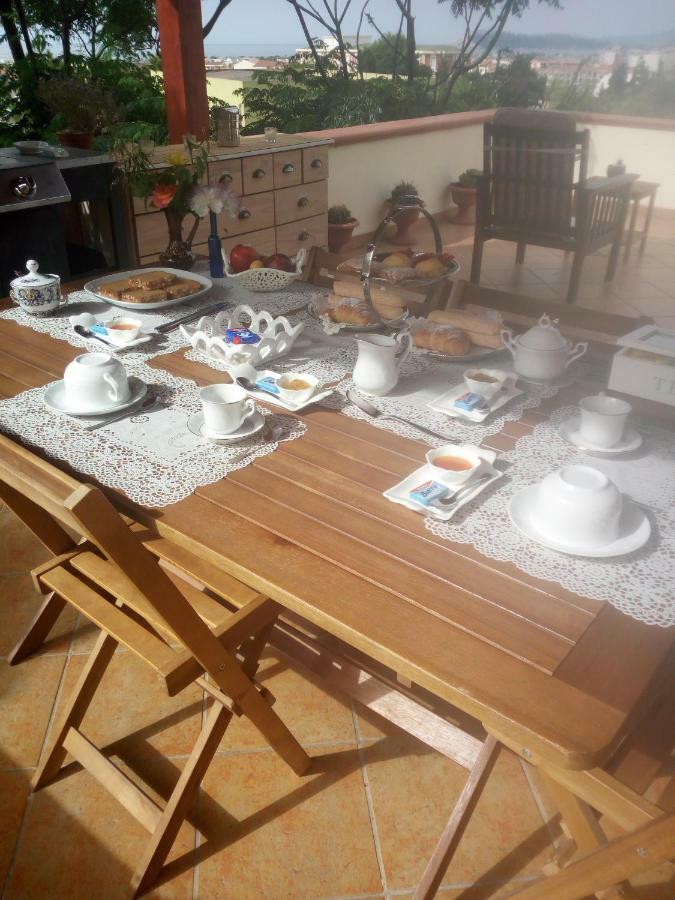 B&B Villa Sul Golfo Quartu SantʼElena Esterno foto